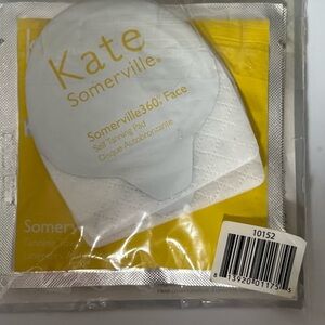 Kate Somerville Glow to Go Set with Yellow Accents
